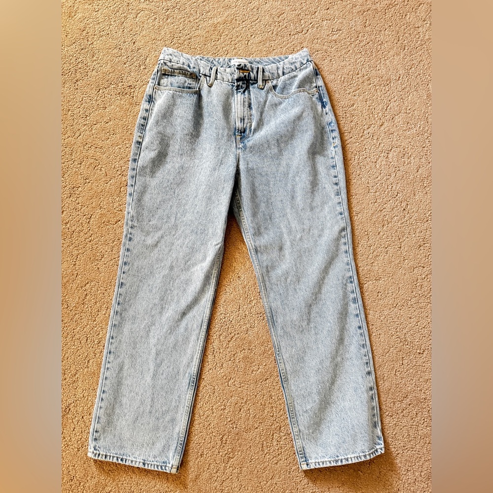 Good American High Rise Jeans